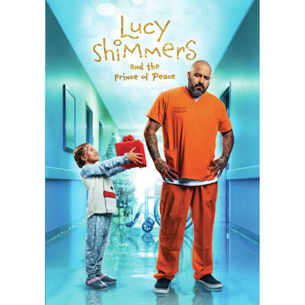Lucy Shimmers And The Prince Of Peace  DVD